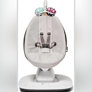 4moms Baby Swing in Gray